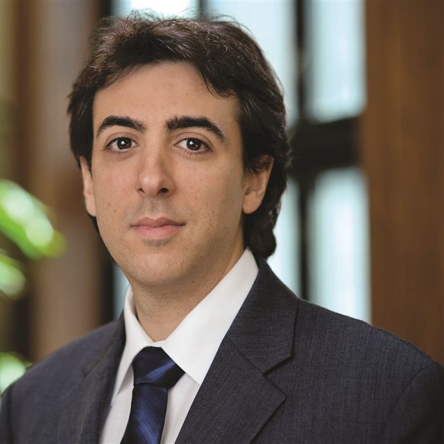 Fernando M. Martin